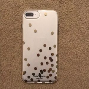 Kate Spade iPhone 7 Plus Case